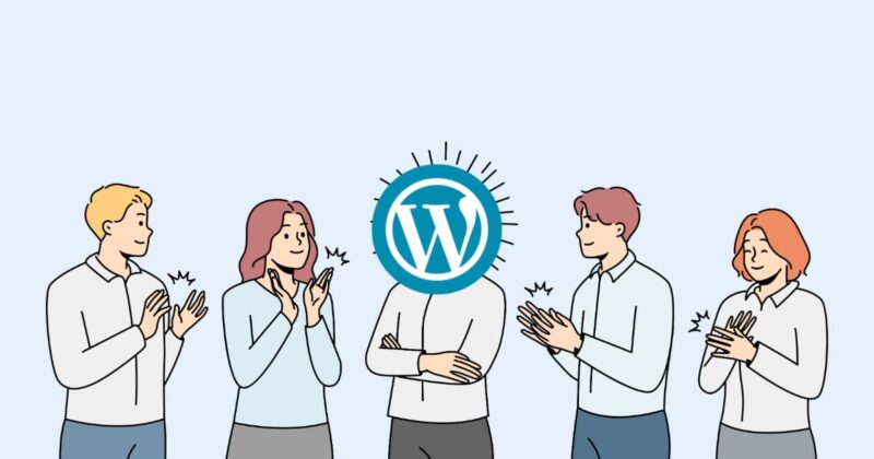 WordPressは意外に簡単!